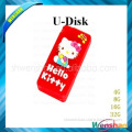 2015 new model hot selling cute usb flash disk